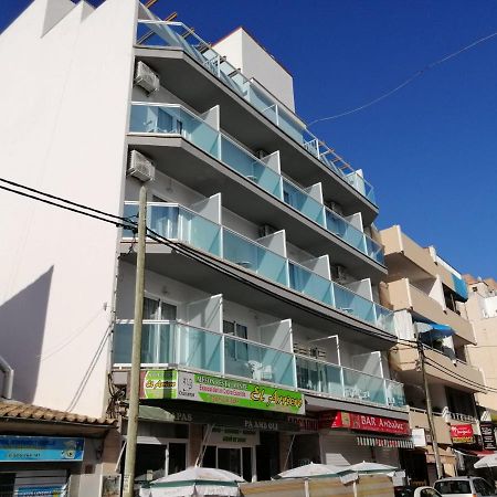 Apartamentos Arcadio Ελ Αρενάλ Εξωτερικό φωτογραφία