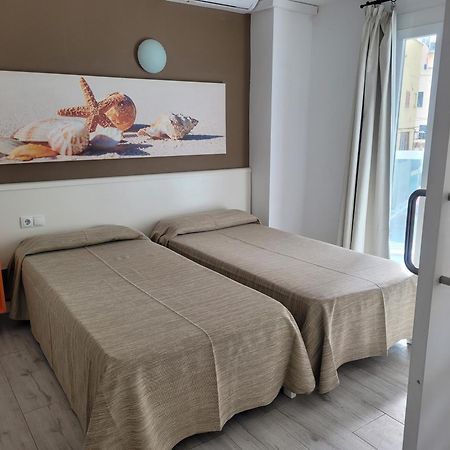 Apartamentos Arcadio Ελ Αρενάλ Εξωτερικό φωτογραφία