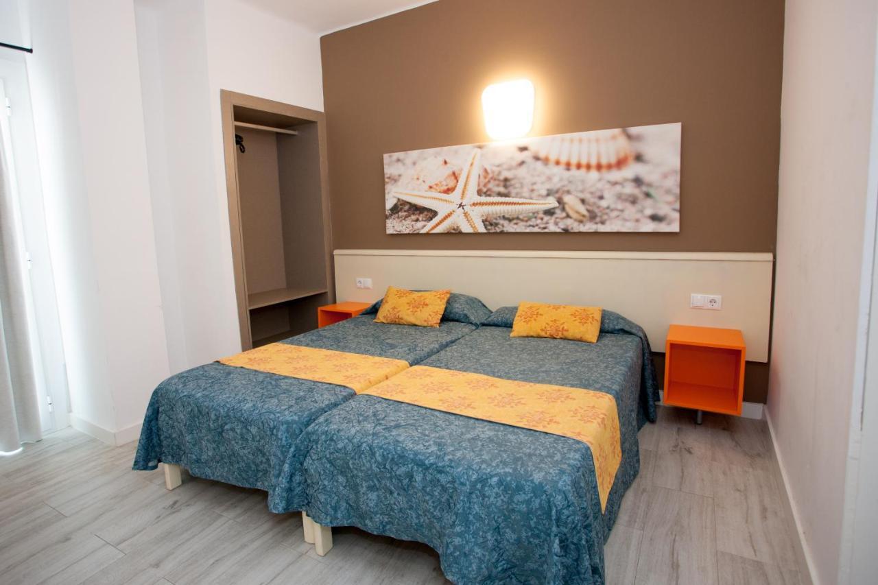 Apartamentos Arcadio Ελ Αρενάλ Εξωτερικό φωτογραφία