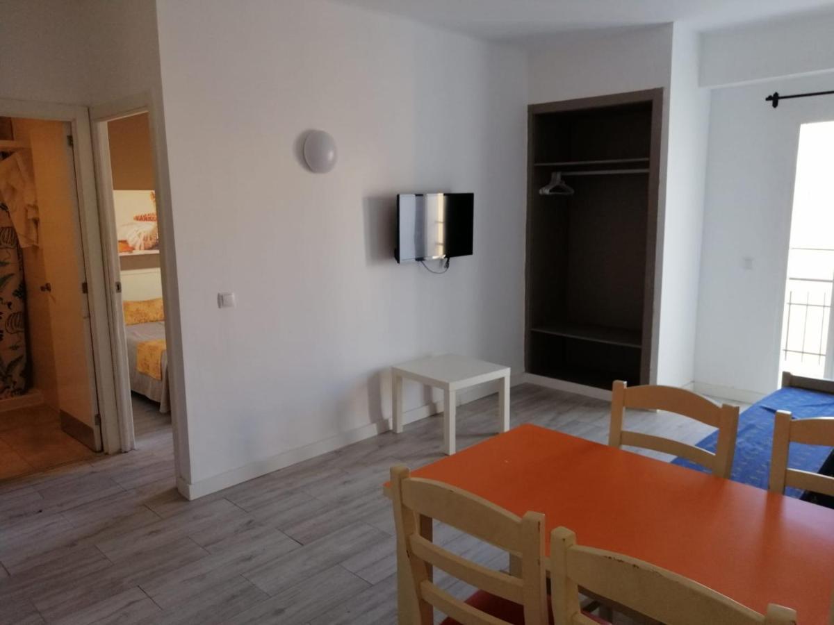 Apartamentos Arcadio Ελ Αρενάλ Εξωτερικό φωτογραφία
