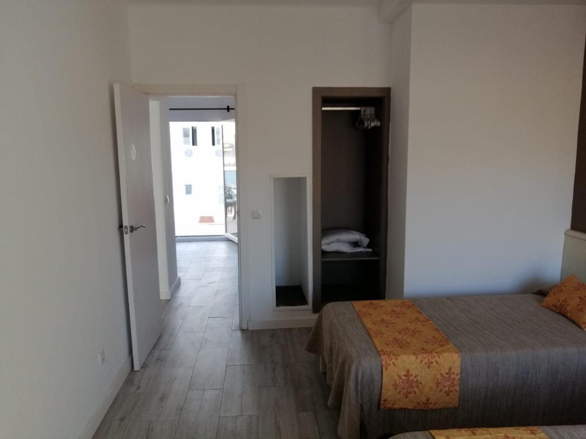 Apartamentos Arcadio Ελ Αρενάλ Εξωτερικό φωτογραφία