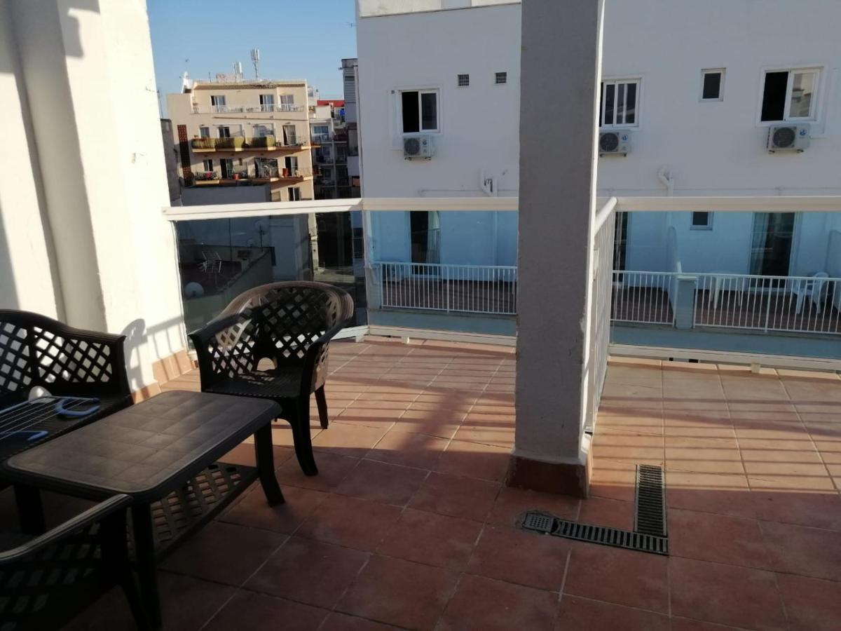 Apartamentos Arcadio Ελ Αρενάλ Εξωτερικό φωτογραφία