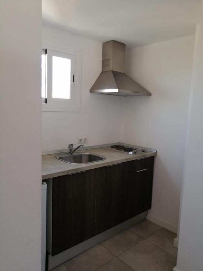 Apartamentos Arcadio Ελ Αρενάλ Εξωτερικό φωτογραφία