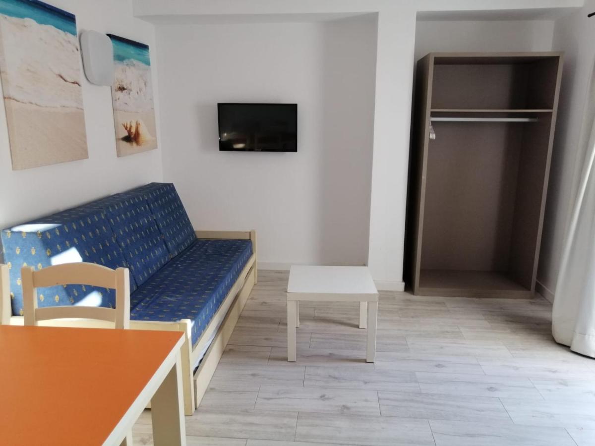 Apartamentos Arcadio Ελ Αρενάλ Εξωτερικό φωτογραφία
