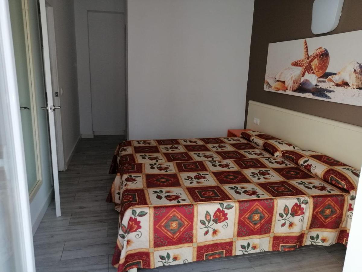 Apartamentos Arcadio Ελ Αρενάλ Εξωτερικό φωτογραφία