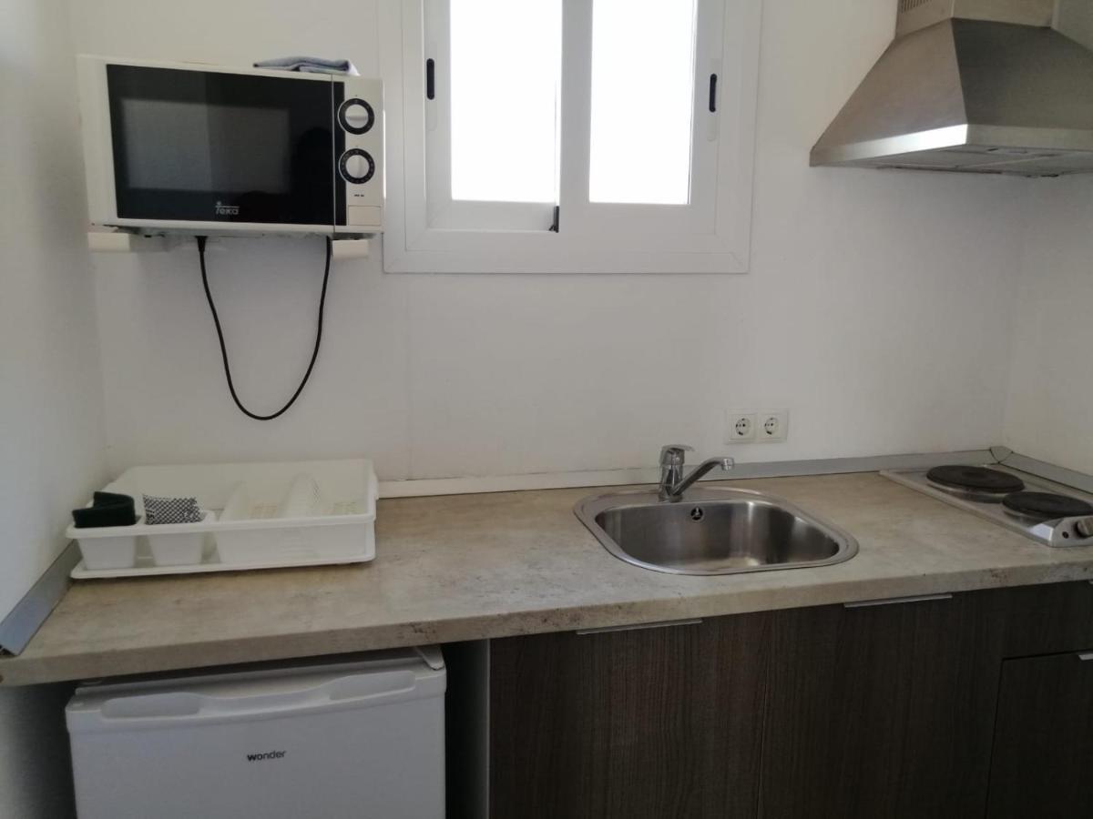 Apartamentos Arcadio Ελ Αρενάλ Εξωτερικό φωτογραφία