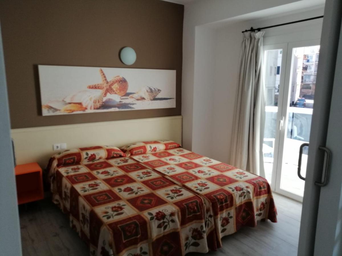 Apartamentos Arcadio Ελ Αρενάλ Εξωτερικό φωτογραφία