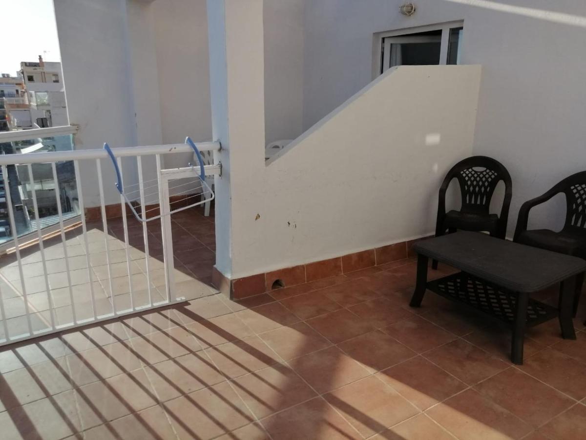 Apartamentos Arcadio Ελ Αρενάλ Εξωτερικό φωτογραφία