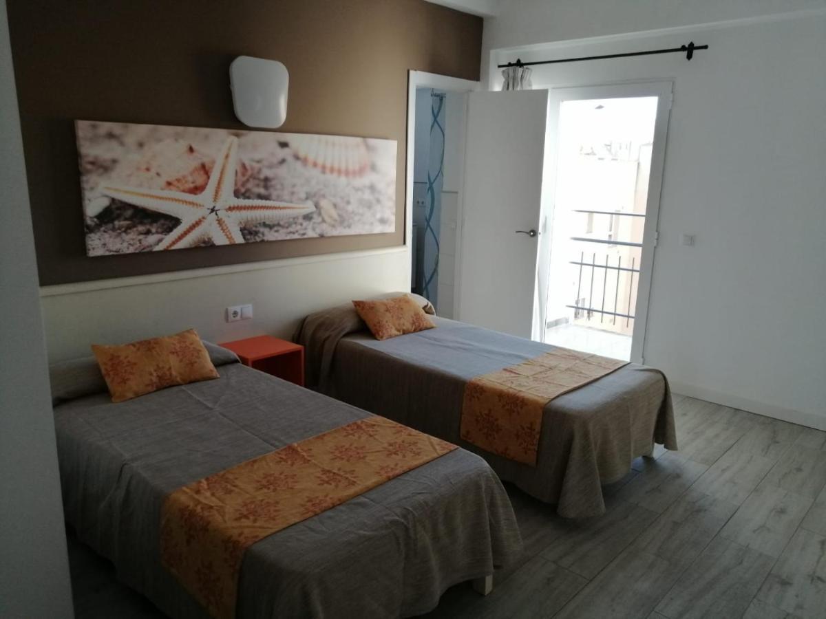 Apartamentos Arcadio Ελ Αρενάλ Εξωτερικό φωτογραφία