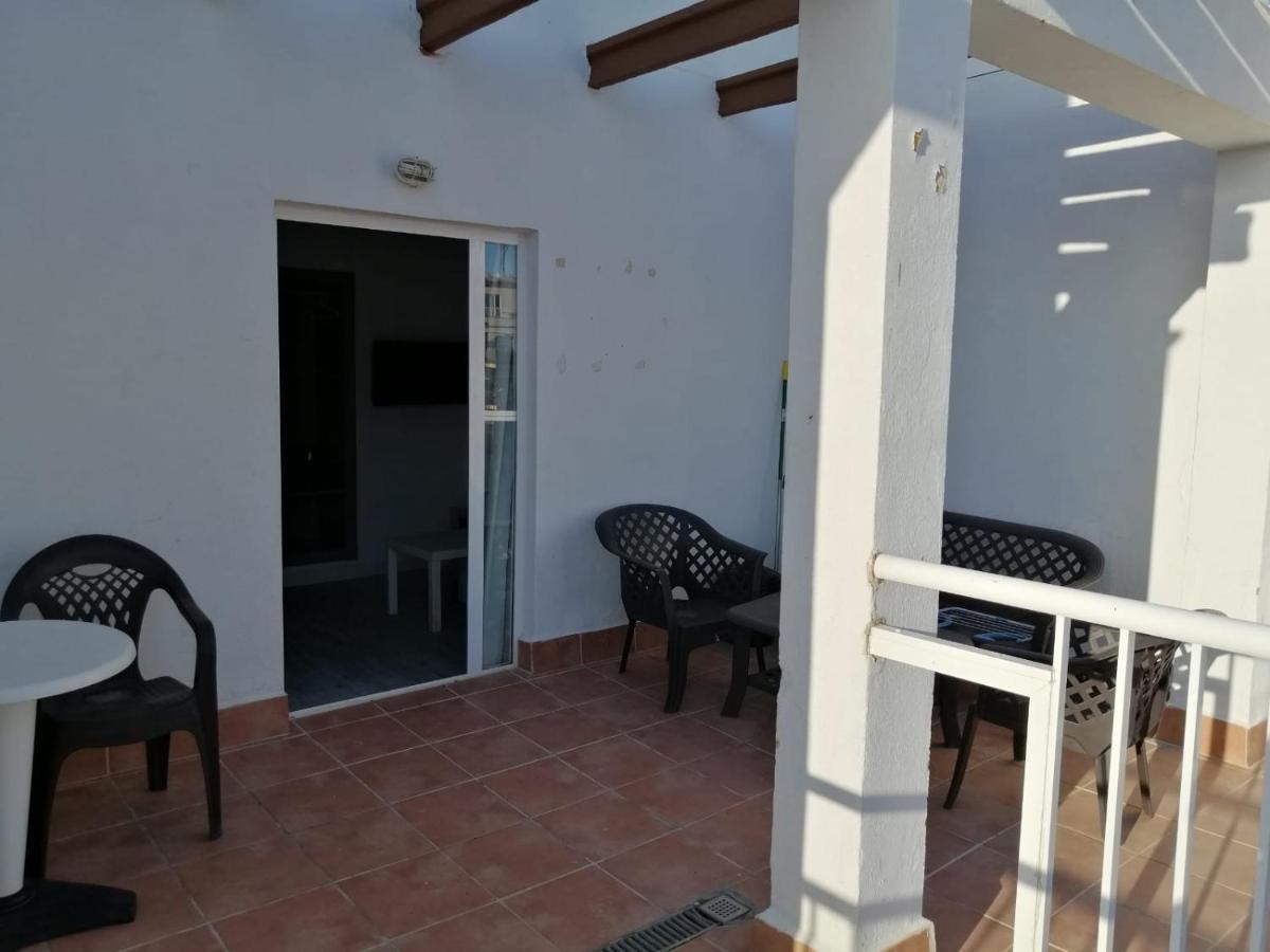 Apartamentos Arcadio Ελ Αρενάλ Εξωτερικό φωτογραφία