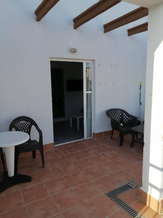Apartamentos Arcadio Ελ Αρενάλ Εξωτερικό φωτογραφία