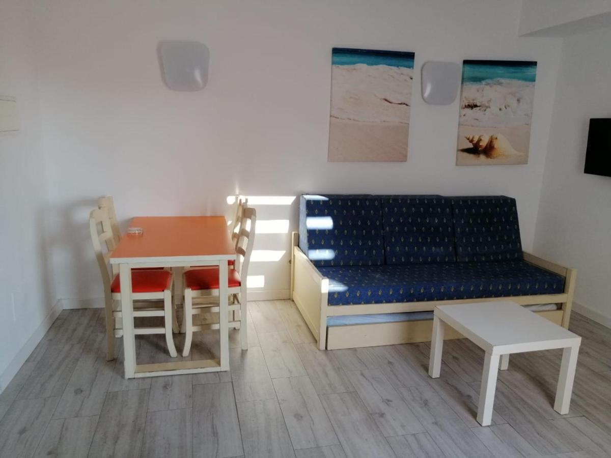 Apartamentos Arcadio Ελ Αρενάλ Εξωτερικό φωτογραφία