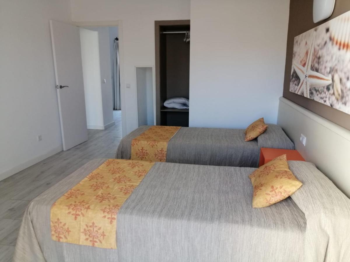 Apartamentos Arcadio Ελ Αρενάλ Εξωτερικό φωτογραφία