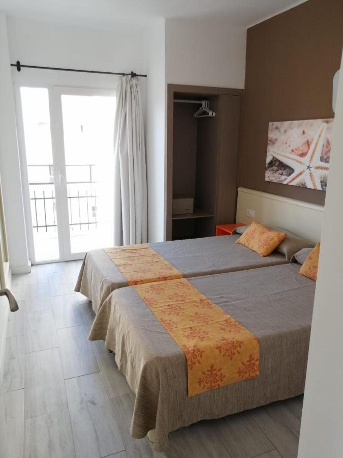 Apartamentos Arcadio Ελ Αρενάλ Εξωτερικό φωτογραφία