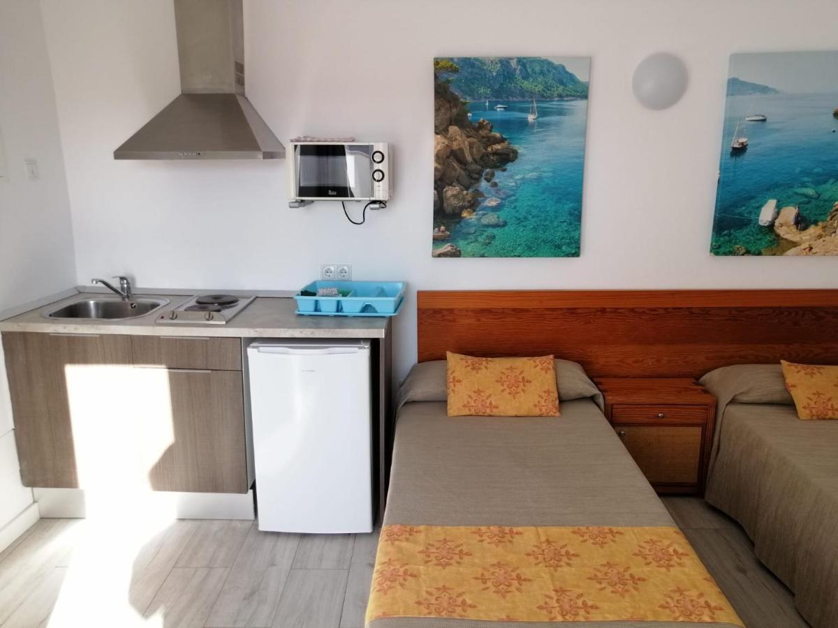 Apartamentos Arcadio Ελ Αρενάλ Εξωτερικό φωτογραφία