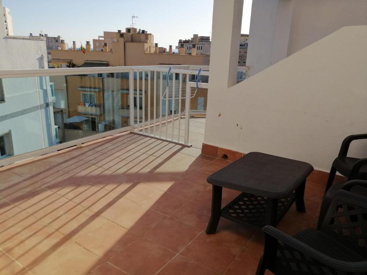 Apartamentos Arcadio Ελ Αρενάλ Εξωτερικό φωτογραφία