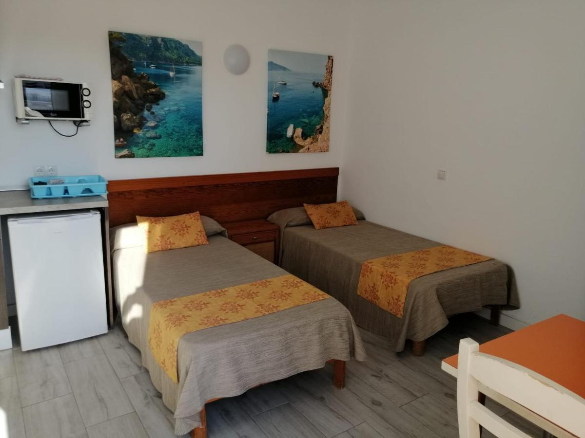 Apartamentos Arcadio Ελ Αρενάλ Εξωτερικό φωτογραφία