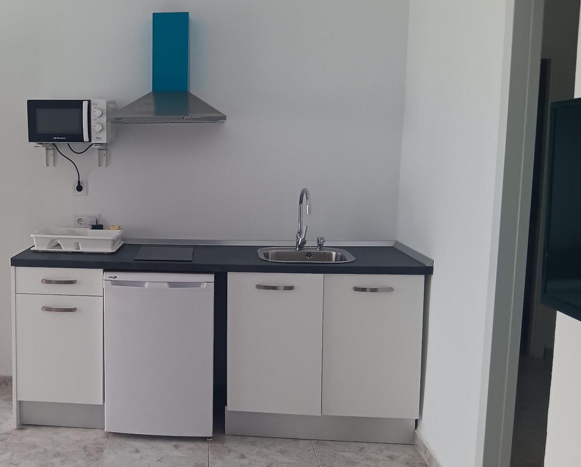 Apartamentos Arcadio Ελ Αρενάλ Εξωτερικό φωτογραφία