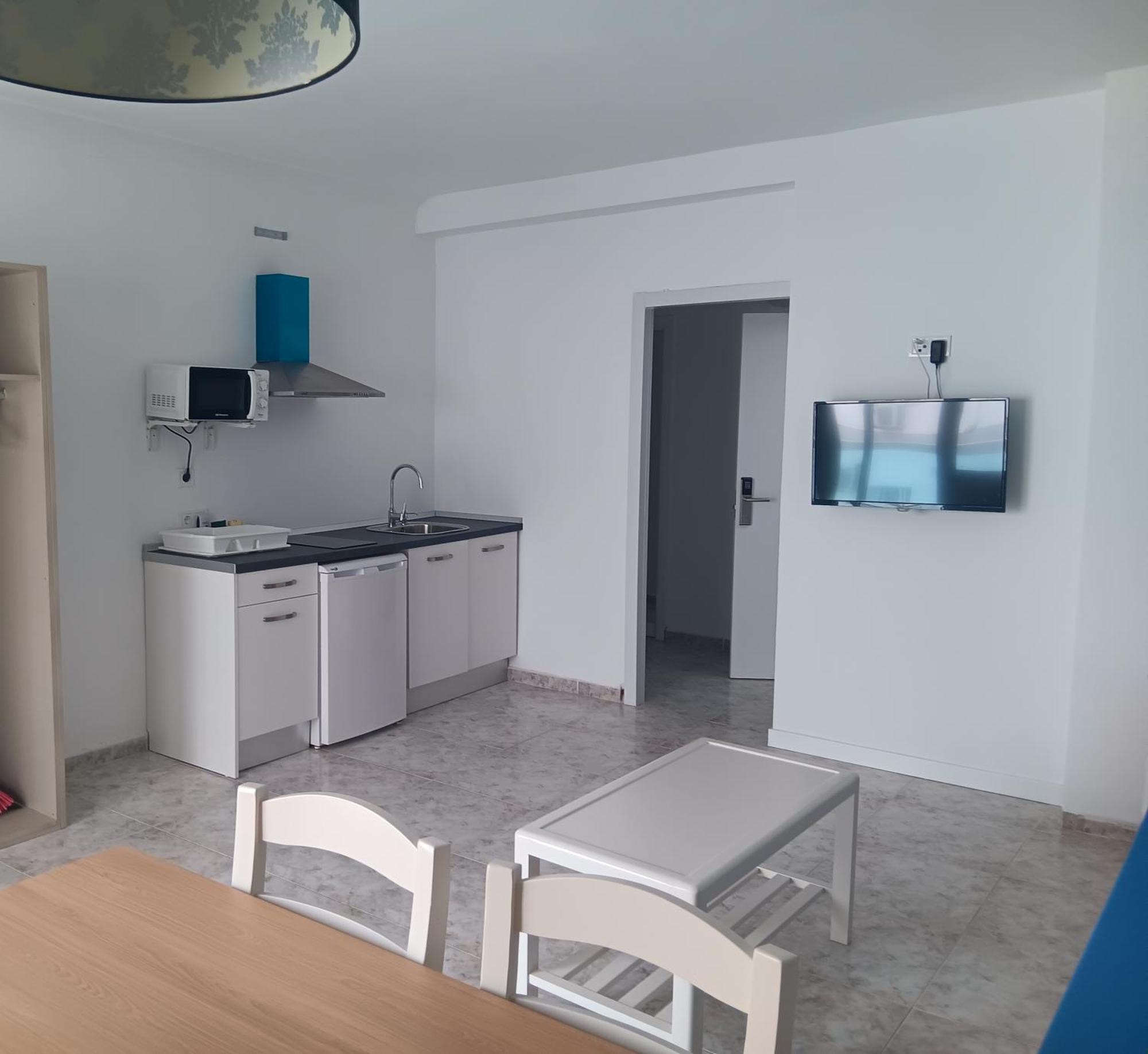 Apartamentos Arcadio Ελ Αρενάλ Εξωτερικό φωτογραφία
