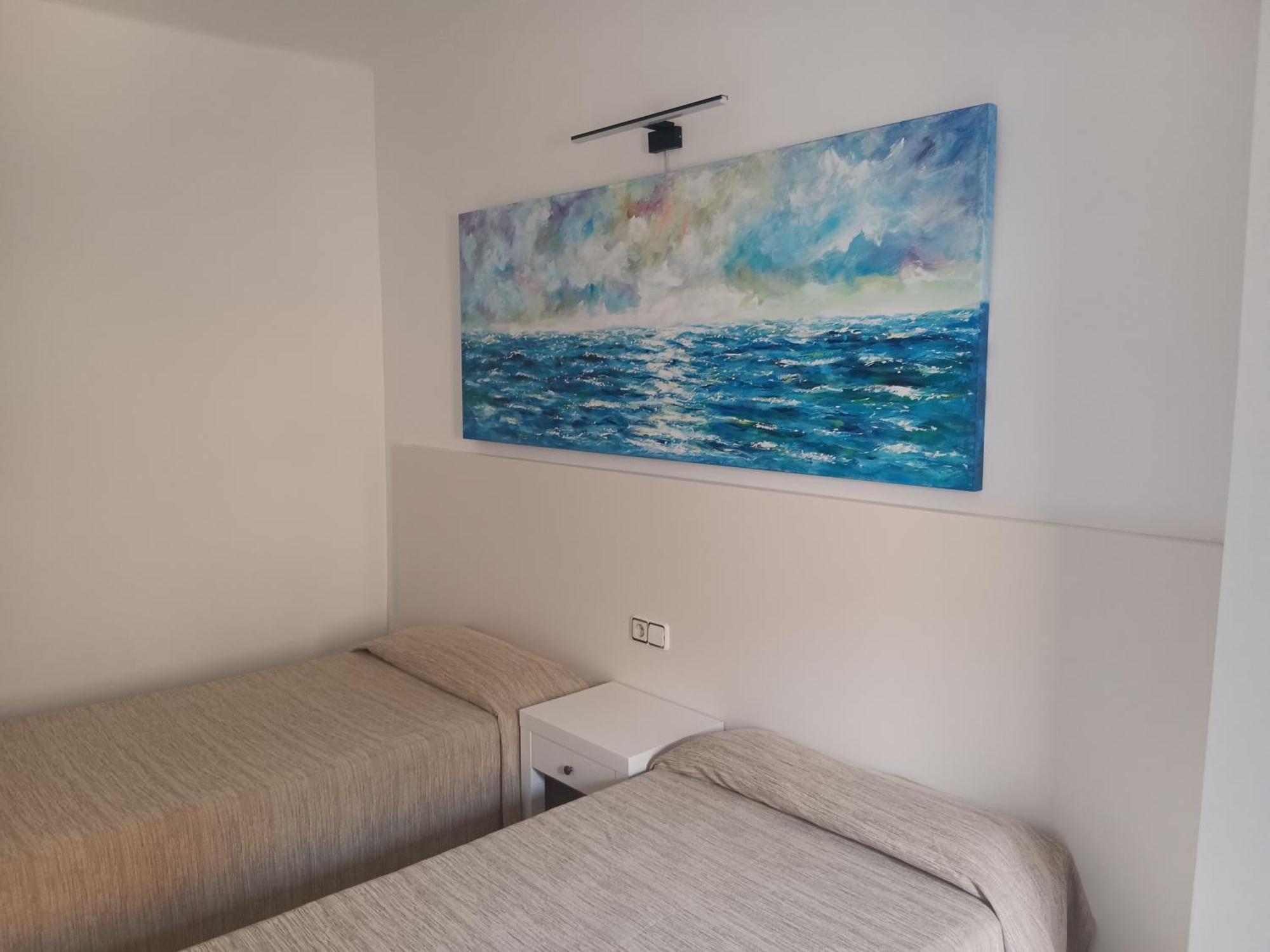 Apartamentos Arcadio Ελ Αρενάλ Εξωτερικό φωτογραφία