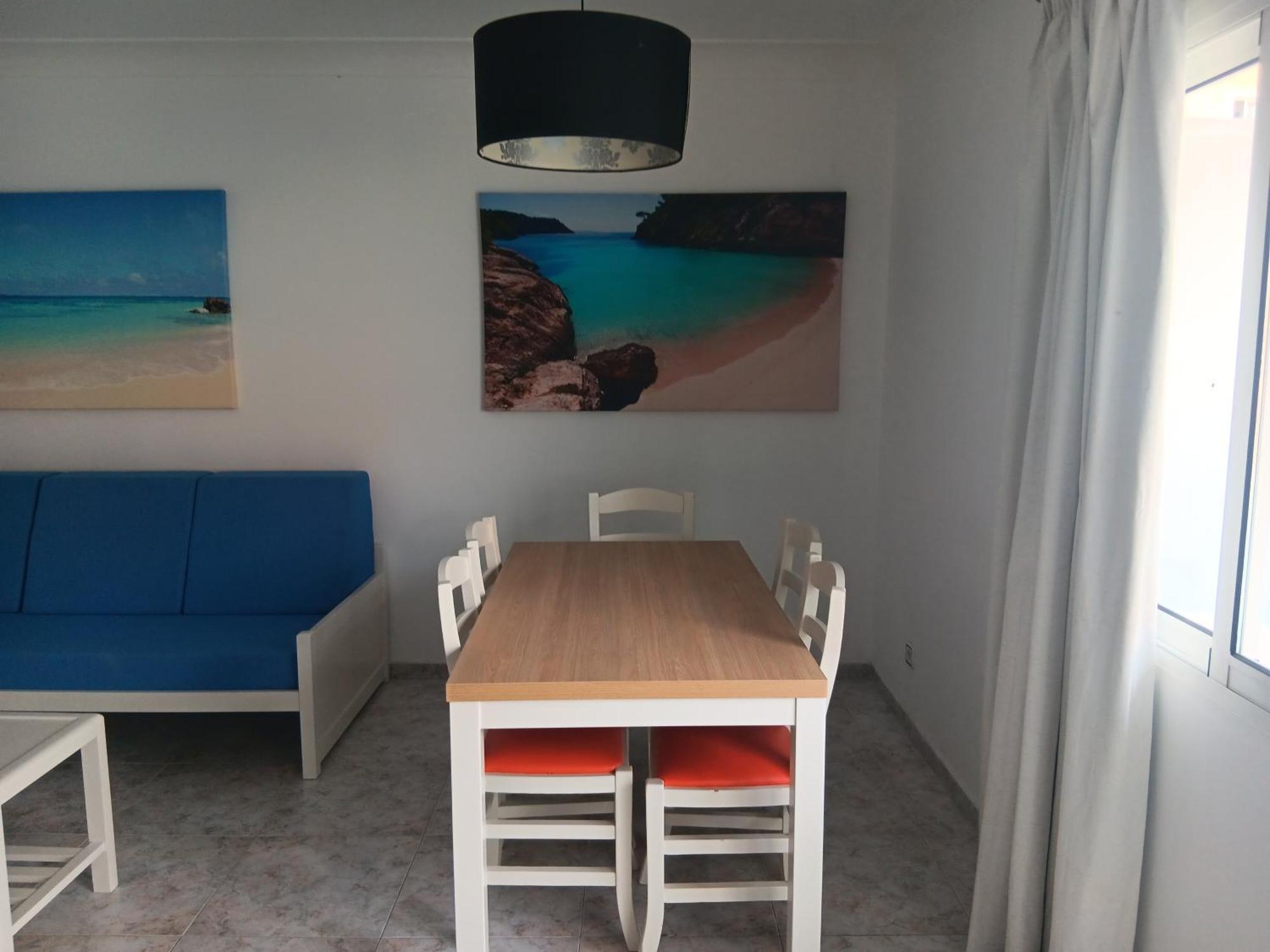 Apartamentos Arcadio Ελ Αρενάλ Εξωτερικό φωτογραφία