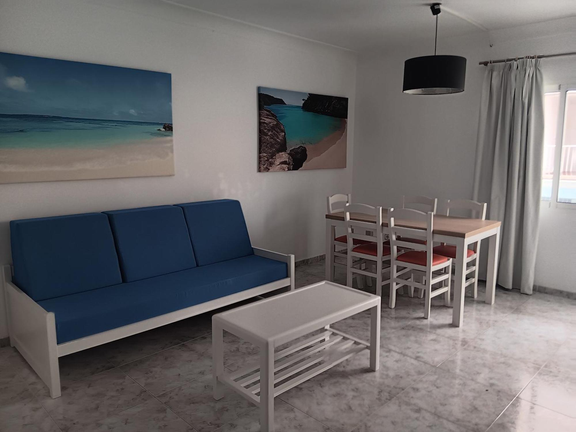 Apartamentos Arcadio Ελ Αρενάλ Εξωτερικό φωτογραφία