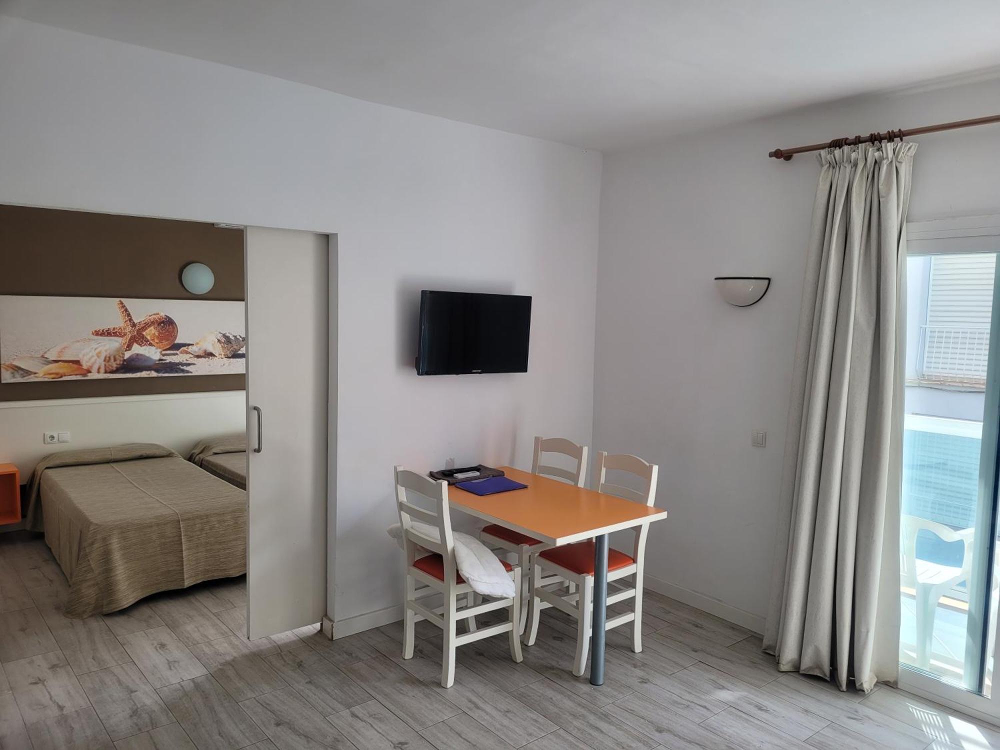 Apartamentos Arcadio Ελ Αρενάλ Εξωτερικό φωτογραφία