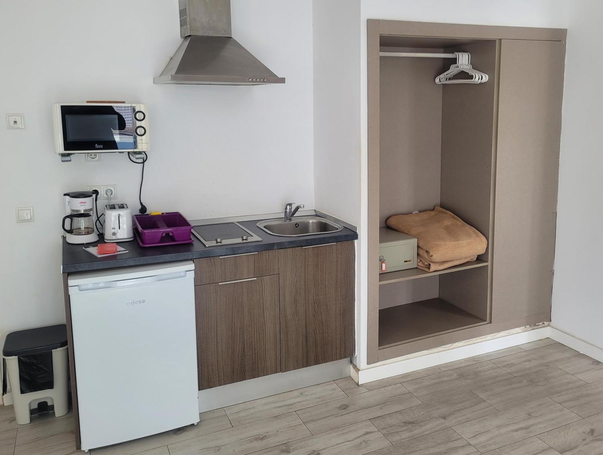 Apartamentos Arcadio Ελ Αρενάλ Εξωτερικό φωτογραφία