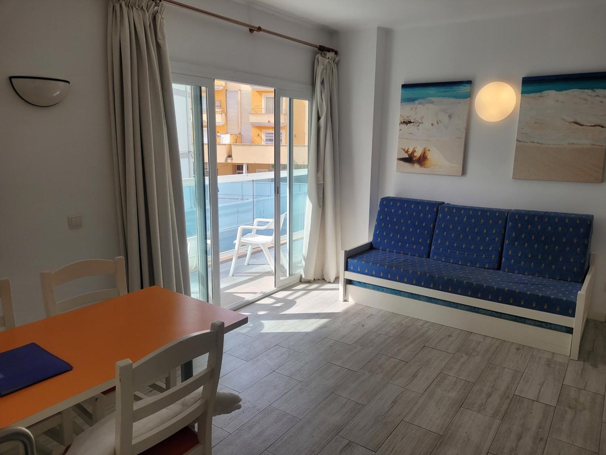Apartamentos Arcadio Ελ Αρενάλ Εξωτερικό φωτογραφία